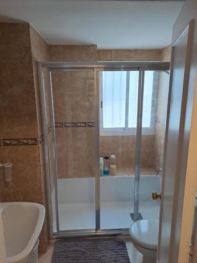 Apartamento Entero En Los Jardines De Murillo Siviglia Esterno foto