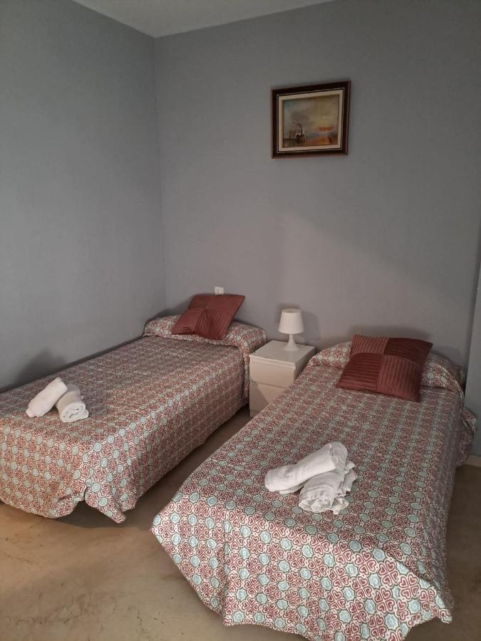 Apartamento Entero En Los Jardines De Murillo Siviglia Esterno foto