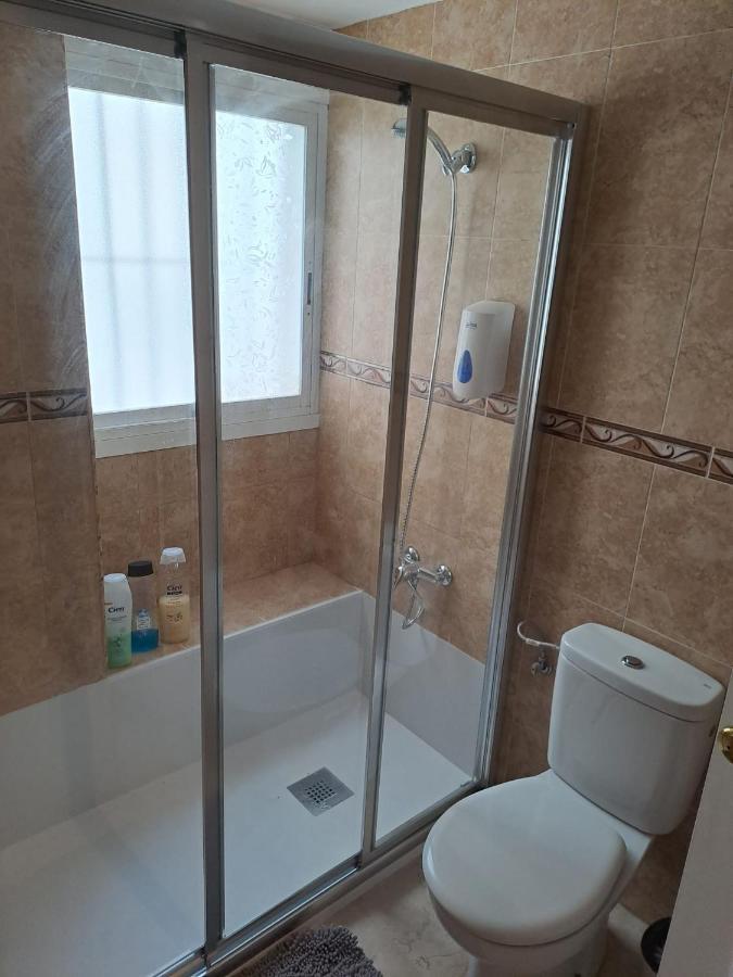 Apartamento Entero En Los Jardines De Murillo Siviglia Esterno foto