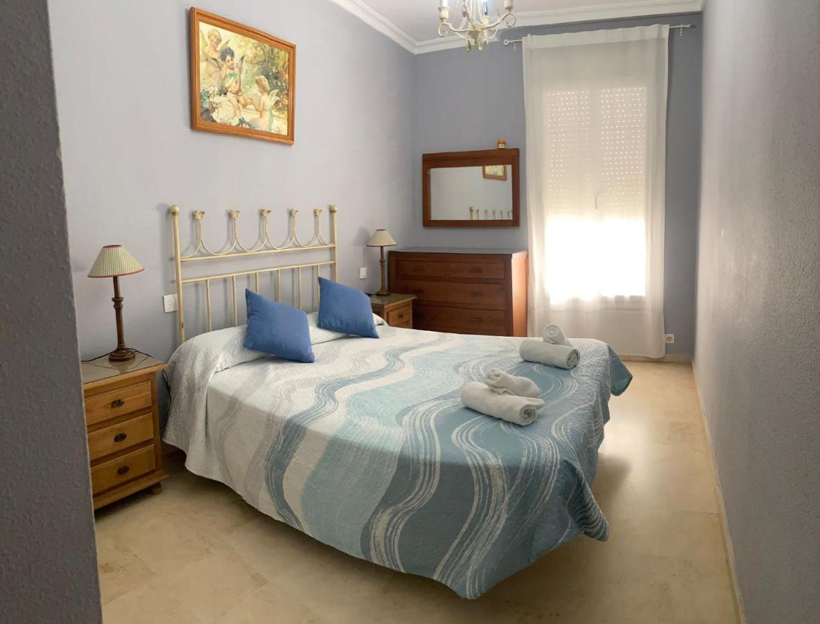 Apartamento Entero En Los Jardines De Murillo Siviglia Esterno foto