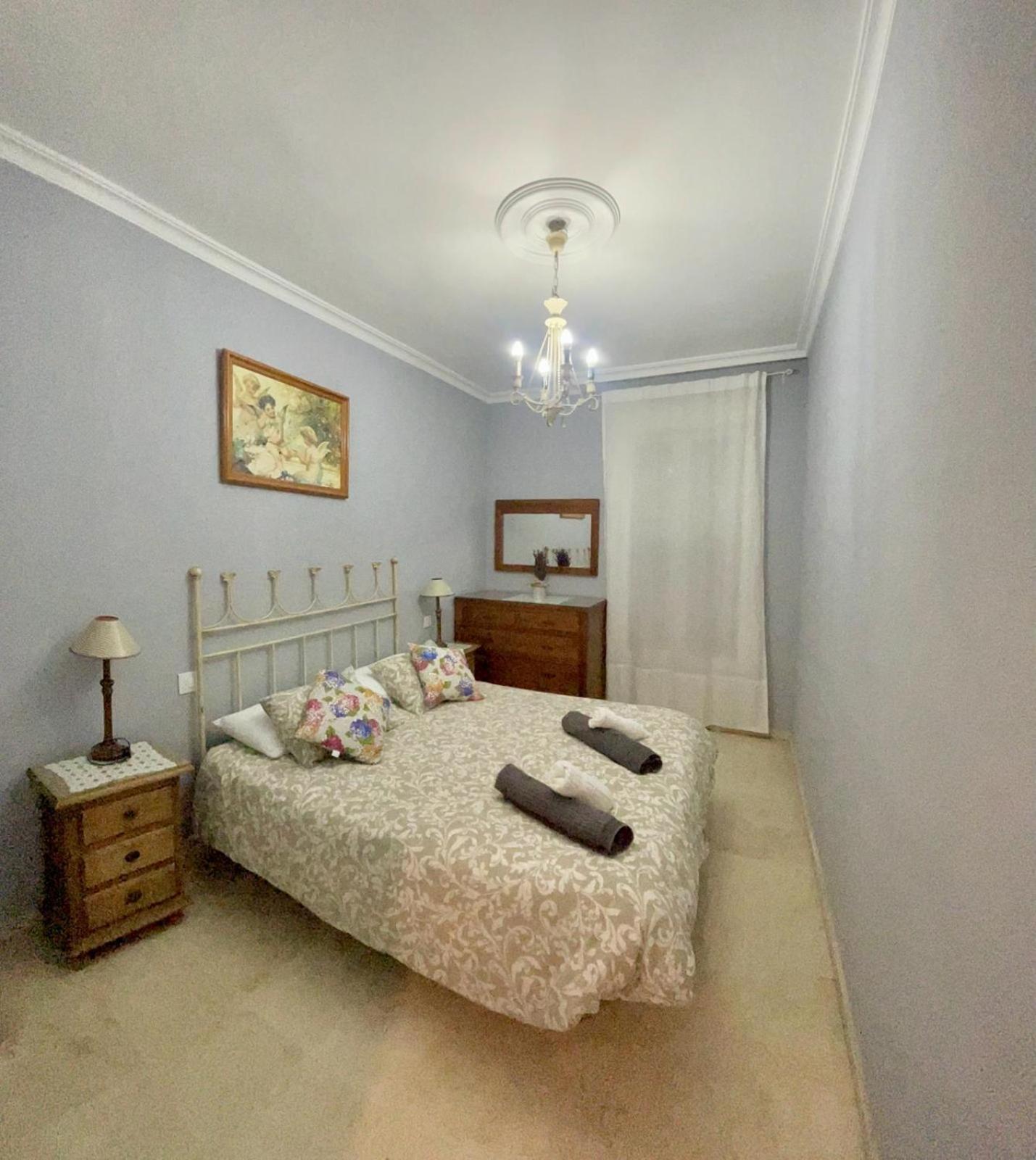 Apartamento Entero En Los Jardines De Murillo Siviglia Esterno foto