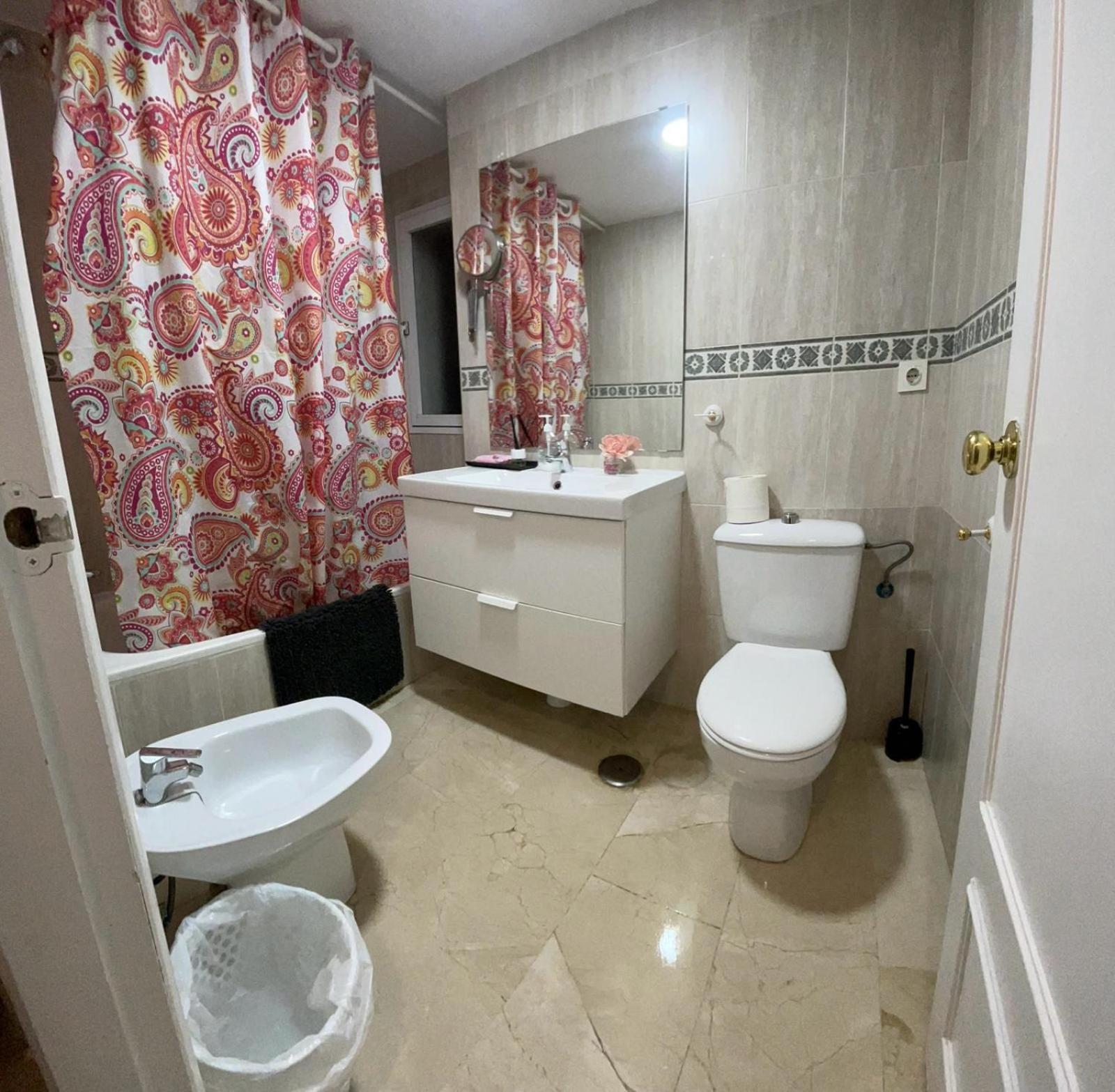 Apartamento Entero En Los Jardines De Murillo Siviglia Esterno foto