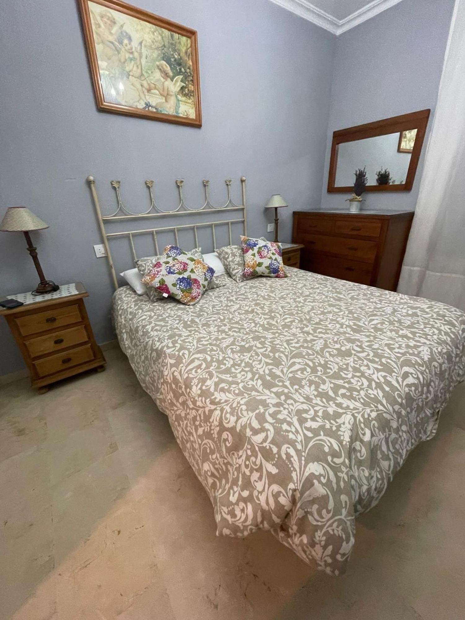 Apartamento Entero En Los Jardines De Murillo Siviglia Esterno foto