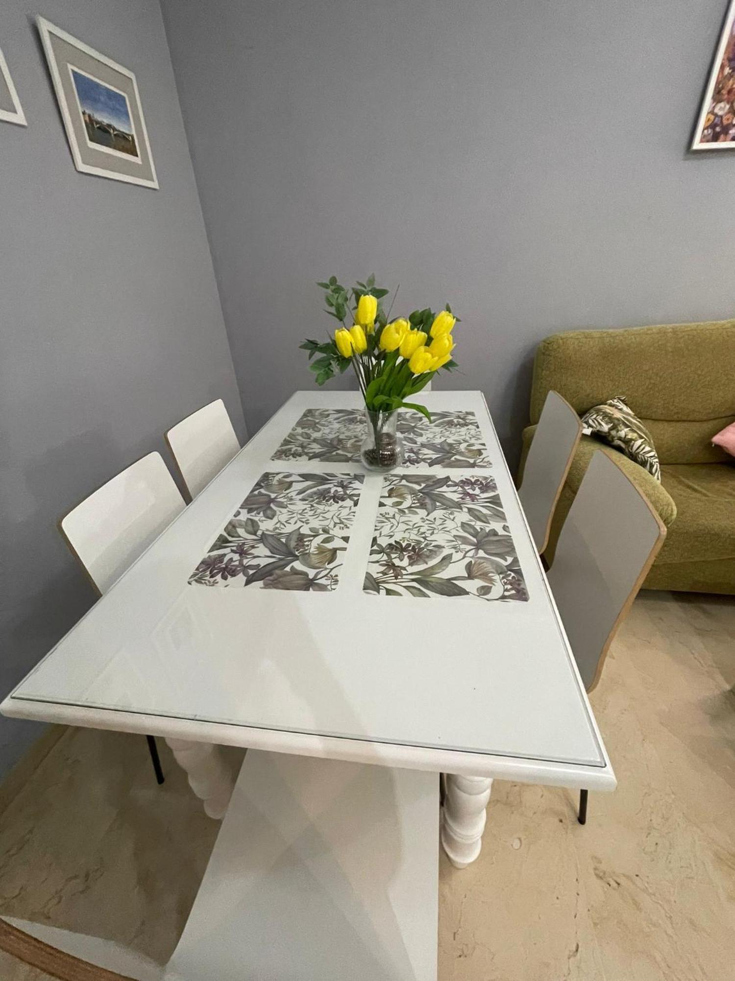 Apartamento Entero En Los Jardines De Murillo Siviglia Esterno foto