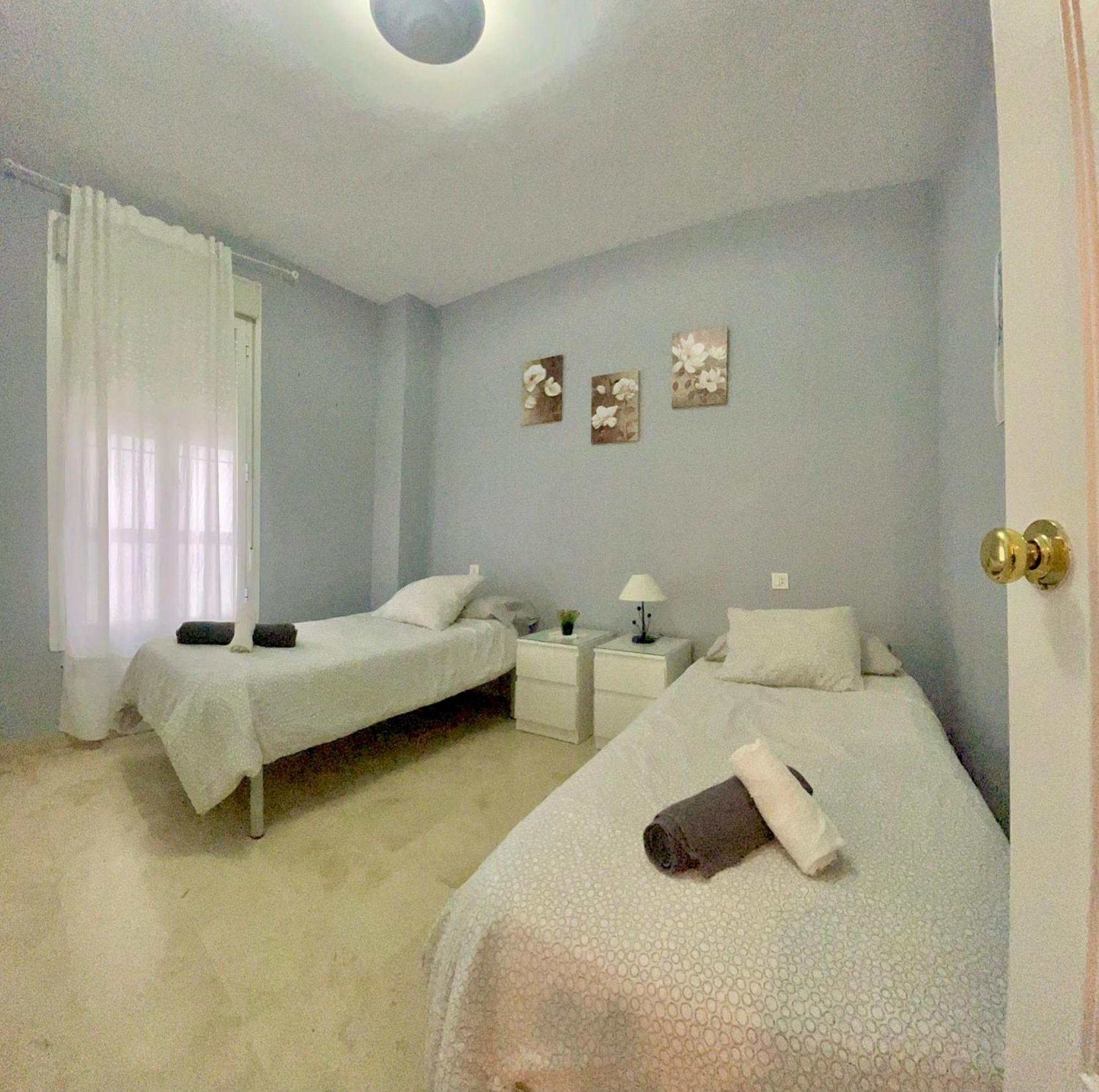 Apartamento Entero En Los Jardines De Murillo Siviglia Esterno foto