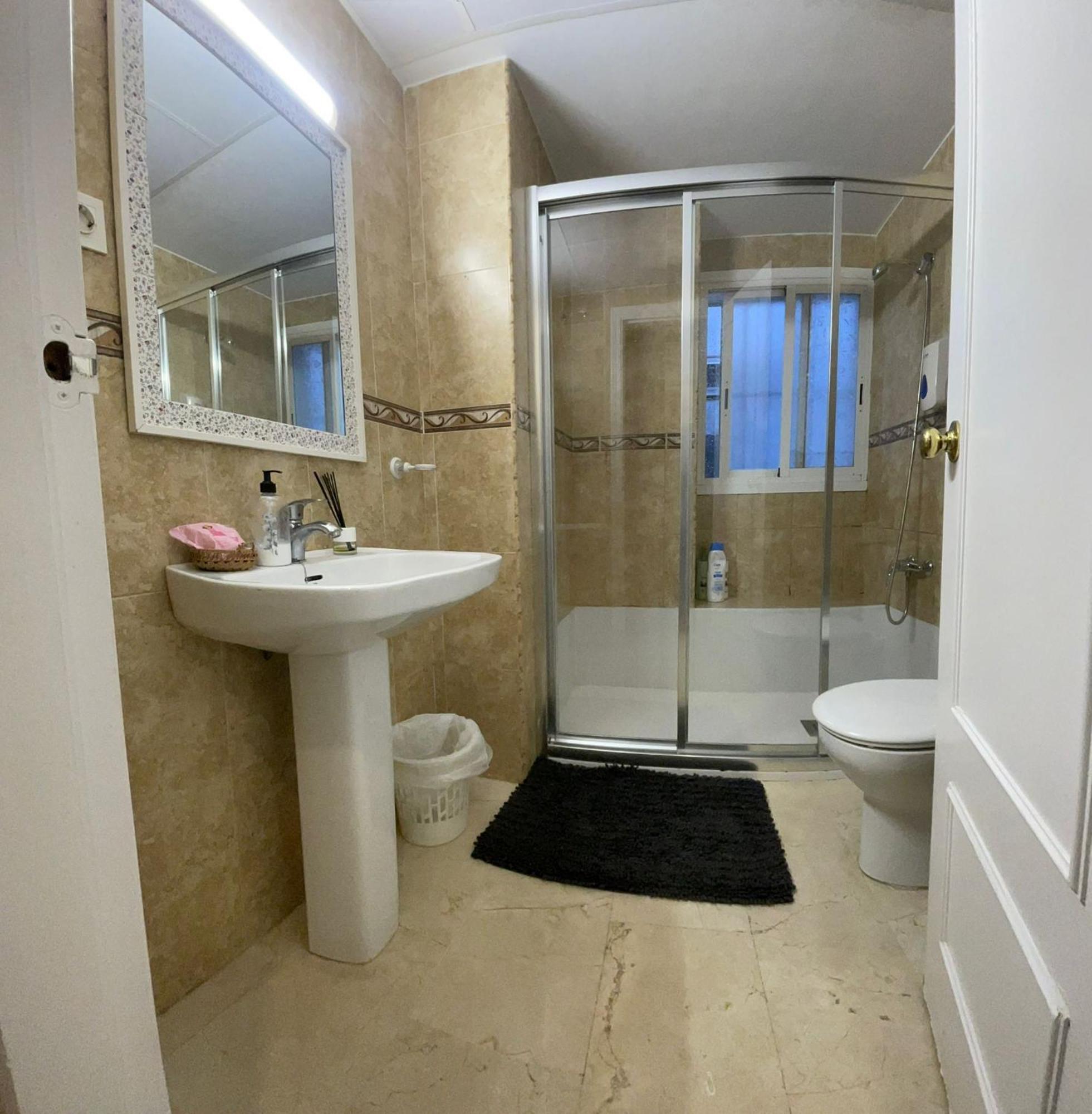 Apartamento Entero En Los Jardines De Murillo Siviglia Esterno foto