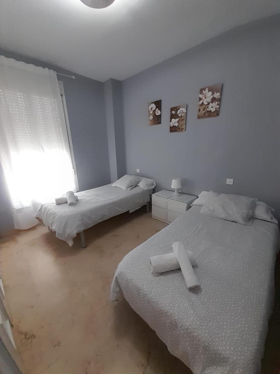 Apartamento Entero En Los Jardines De Murillo Siviglia Esterno foto