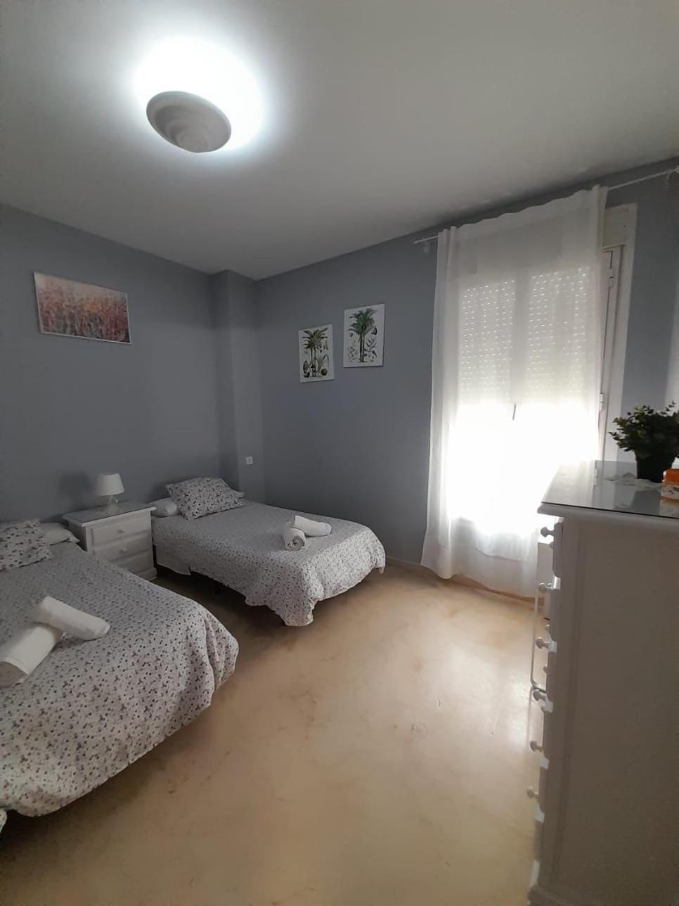 Apartamento Entero En Los Jardines De Murillo Siviglia Esterno foto