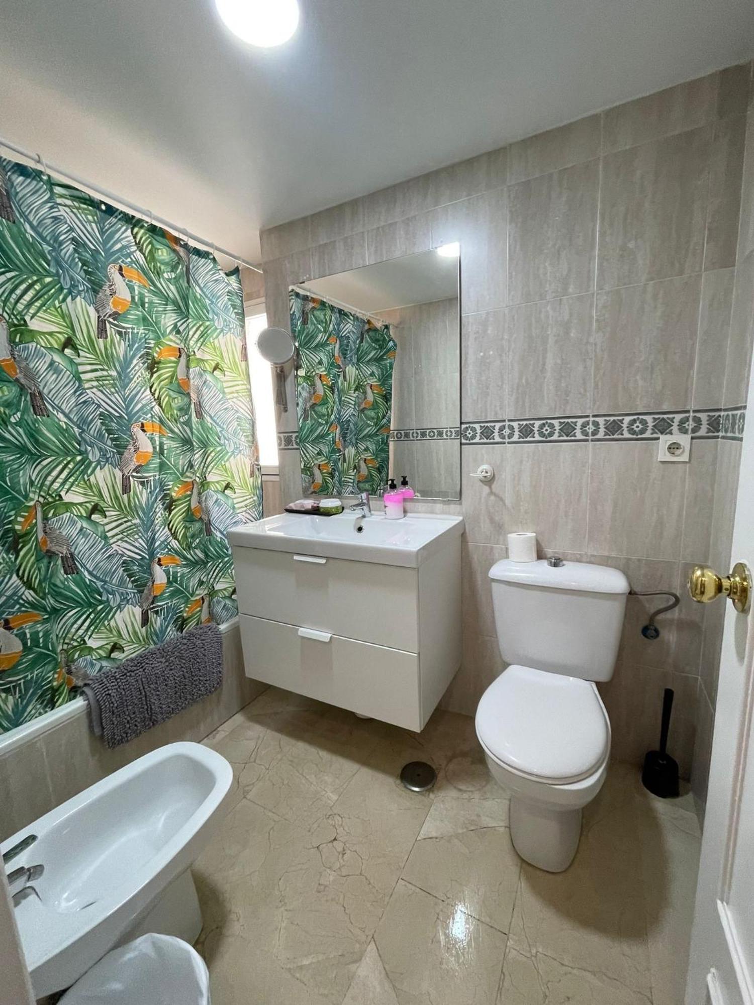 Apartamento Entero En Los Jardines De Murillo Siviglia Esterno foto
